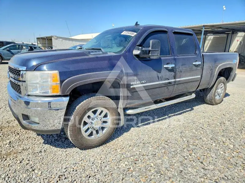 2013 Chevrolet Silverado фото