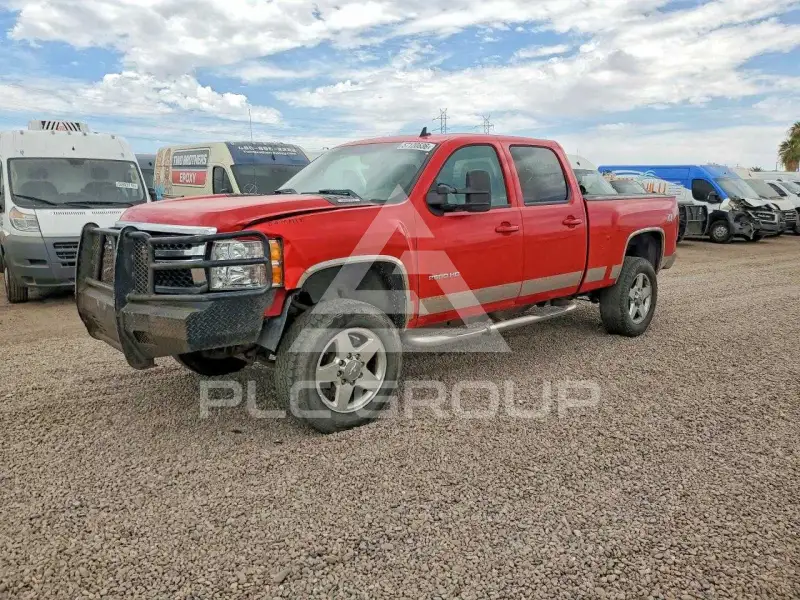 2013 Chevrolet Silverado фото