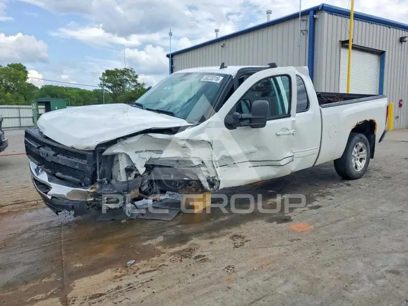 2013 Chevrolet Silverado фото