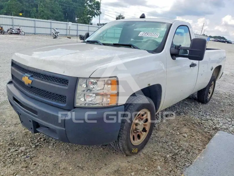 2013 Chevrolet Silverado photo