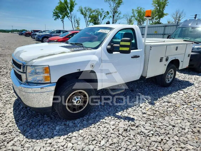 2013 Chevrolet Silverado фото