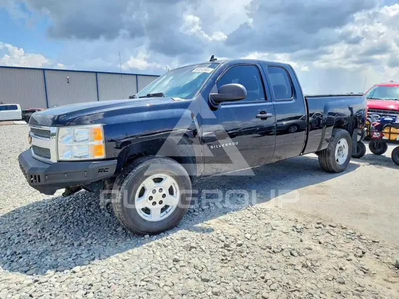 2013 Chevrolet Silverado фото