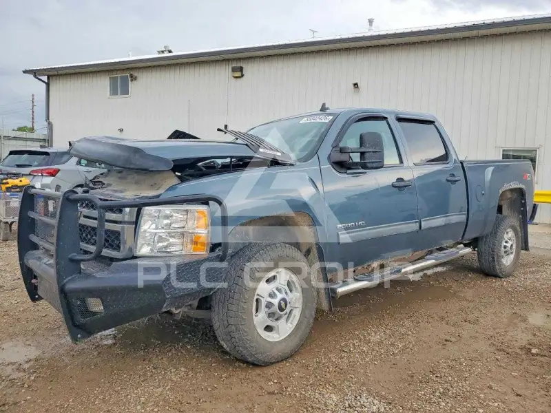 2013 Chevrolet Silverado фото