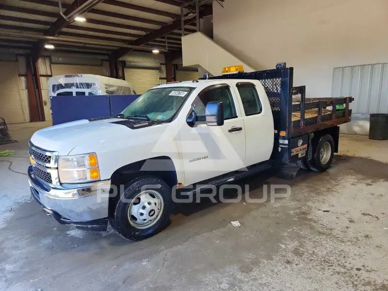 2013 Chevrolet Silverado фото