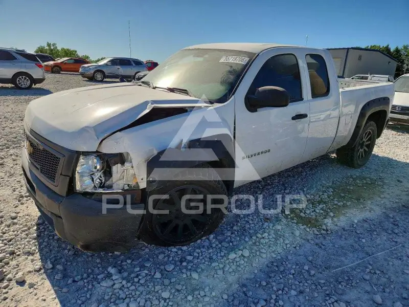 2013 Chevrolet Silverado фото
