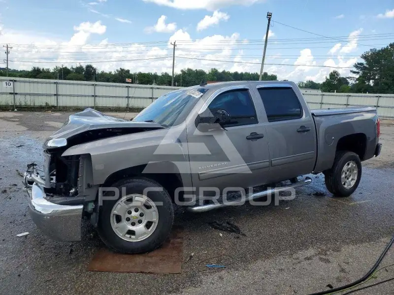2013 Chevrolet Silverado фото