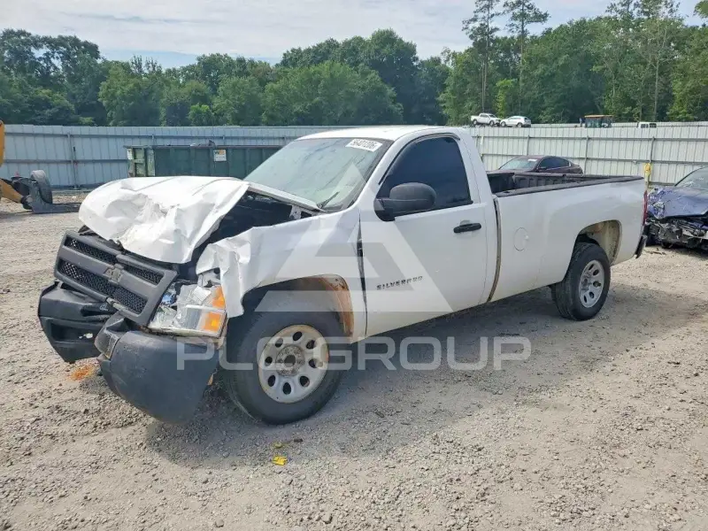 2013 Chevrolet Silverado фото