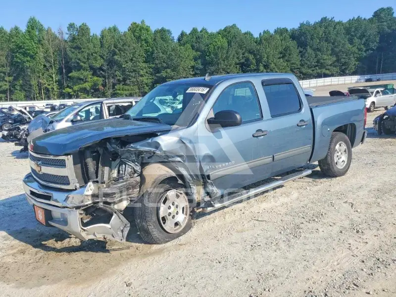 2013 Chevrolet Silverado photo