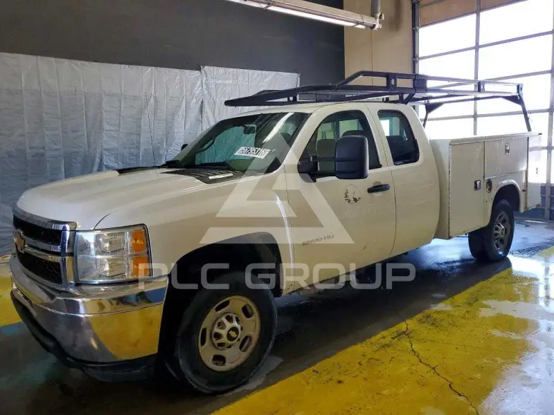 2013 Chevrolet Silverado фото