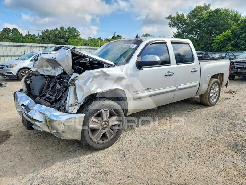 2013 Chevrolet Silverado фото