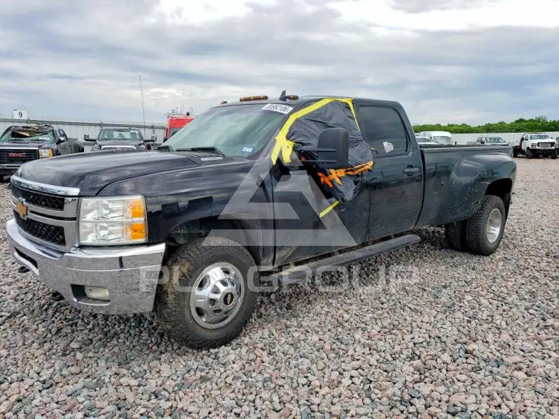 2013 Chevrolet Silverado фото