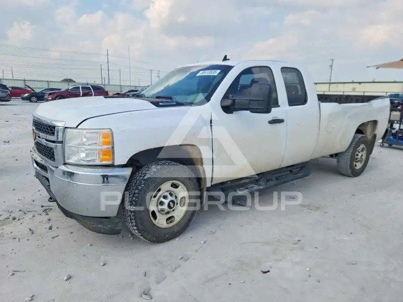 2013 Chevrolet Silverado фото