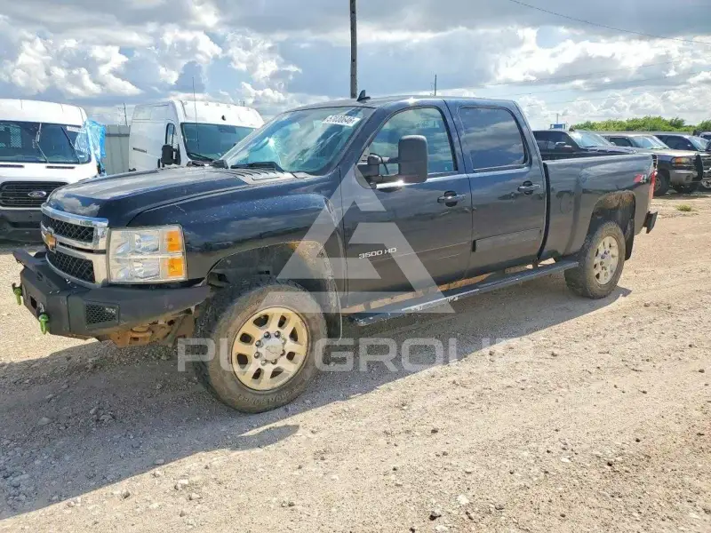 2013 Chevrolet Silverado фото