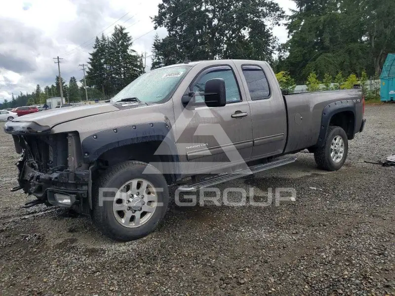 2013 Chevrolet Silverado фото