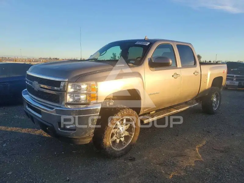 2013 Chevrolet Silverado фото
