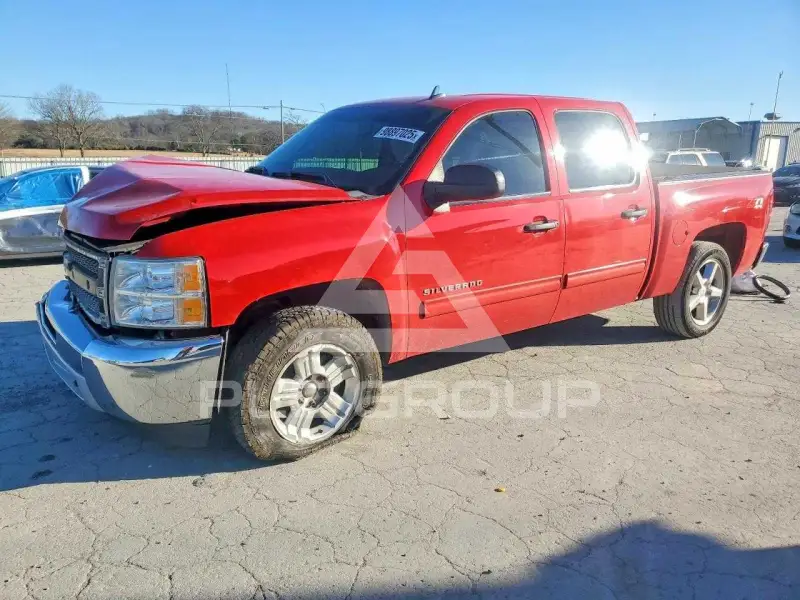 2013 Chevrolet Silverado photo