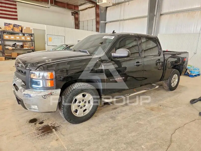 2013 Chevrolet Silverado фото