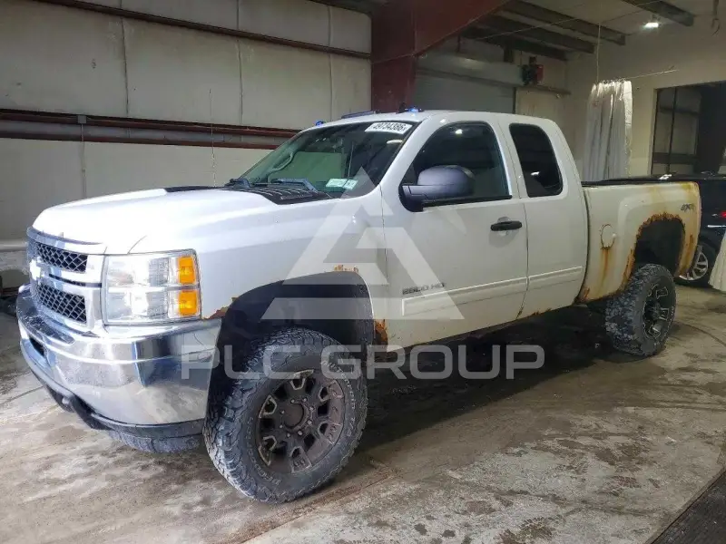 2013 Chevrolet Silverado фото
