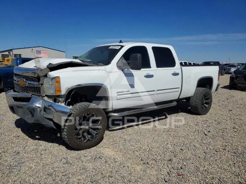 2013 Chevrolet Silverado фото