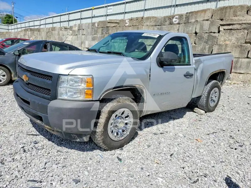 2013 Chevrolet Silverado фото