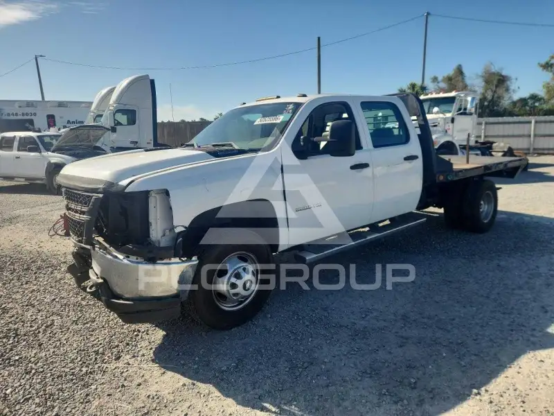 2013 Chevrolet Silverado фото