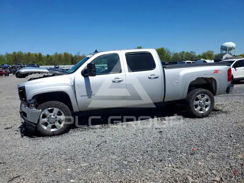 2013 Chevrolet Silverado фото