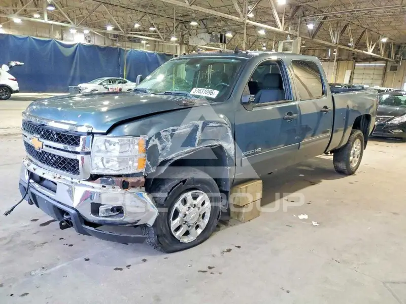 2013 Chevrolet Silverado фото