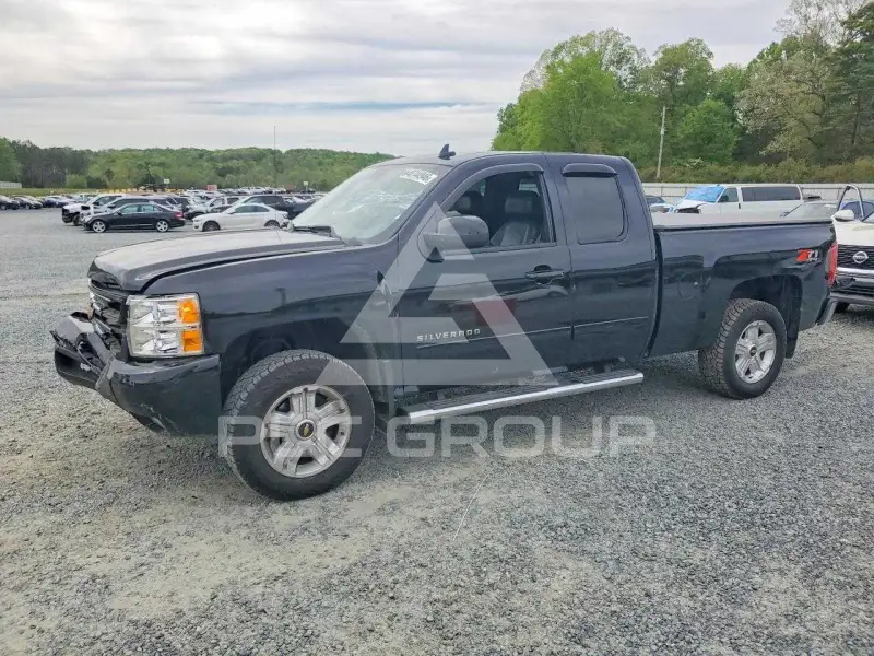 2013 Chevrolet Silverado фото