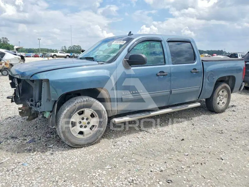 2013 Chevrolet Silverado фото