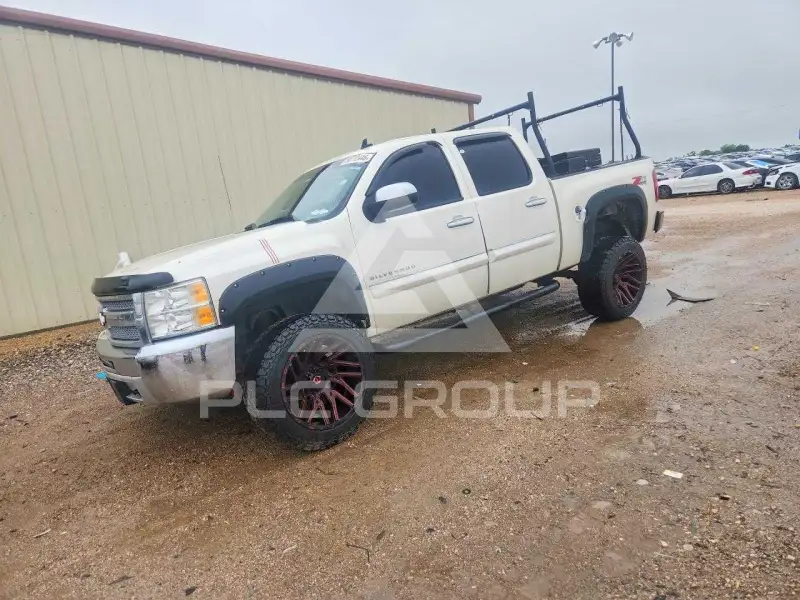 2013 Chevrolet Silverado фото