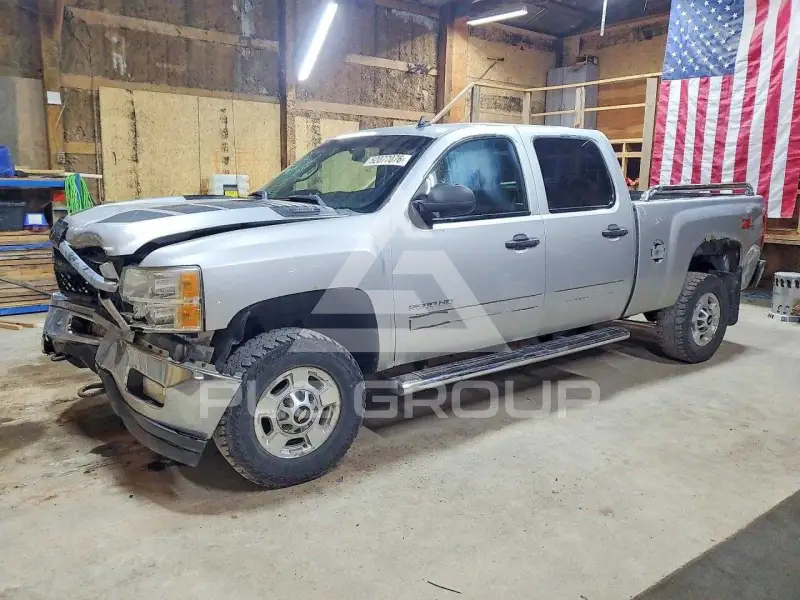 2013 Chevrolet Silverado photo