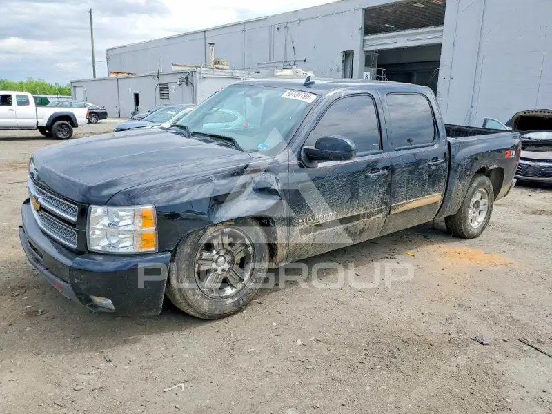 2013 Chevrolet Silverado фото