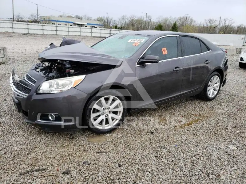 2013 Chevrolet Malibu фото