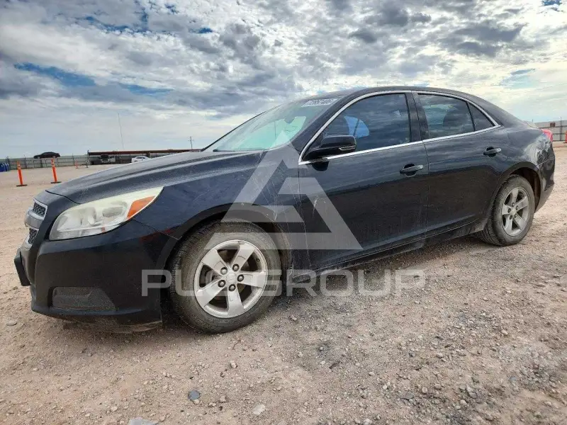 2013 Chevrolet Malibu фото