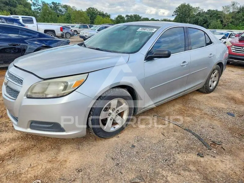 2013 Chevrolet Malibu фото