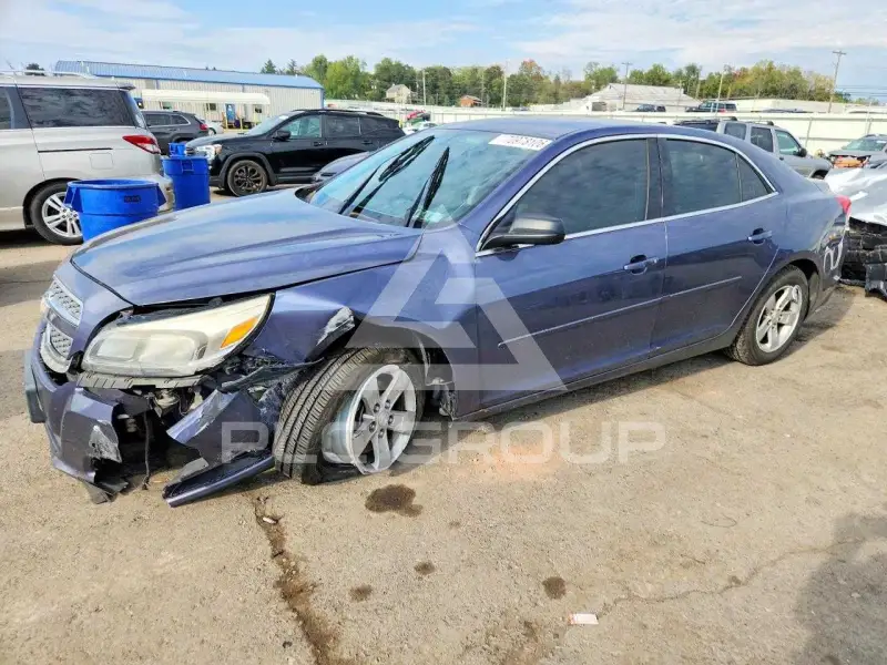 2013 Chevrolet Malibu фото