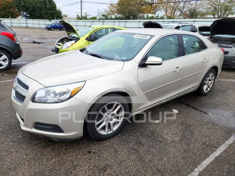2013 Chevrolet Malibu фото