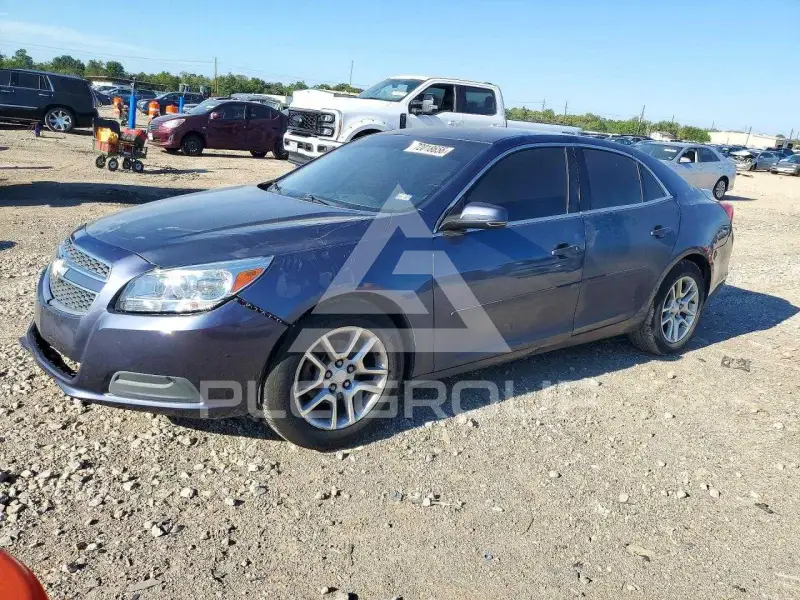 2013 Chevrolet Malibu фото