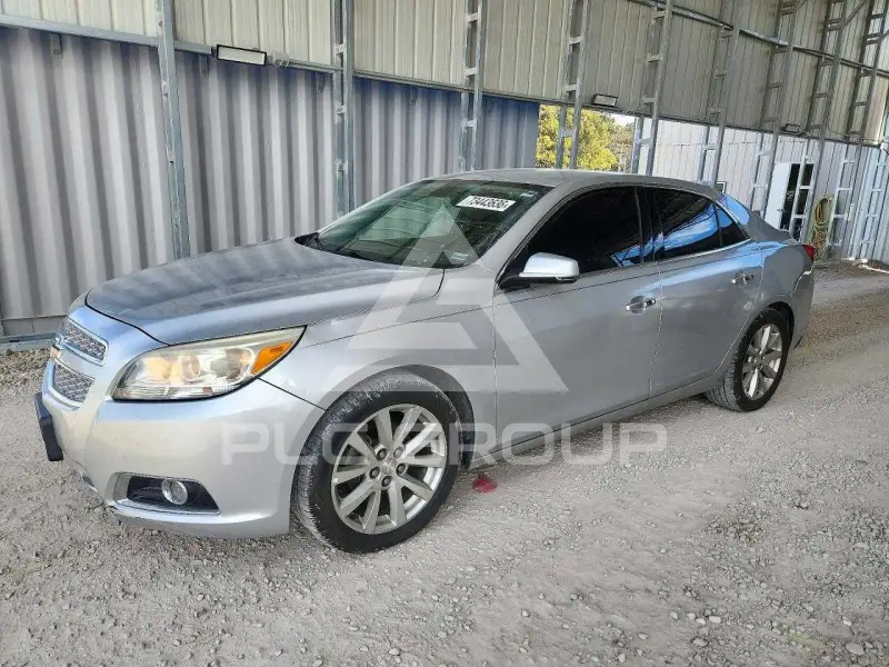 2013 Chevrolet Malibu photo