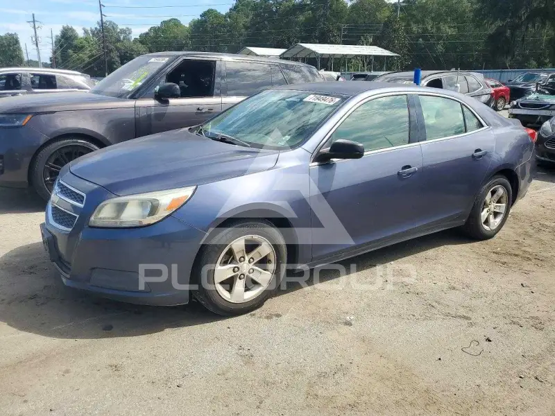 2013 Chevrolet Malibu photo