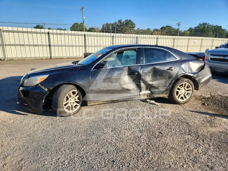2013 Chevrolet Malibu фото
