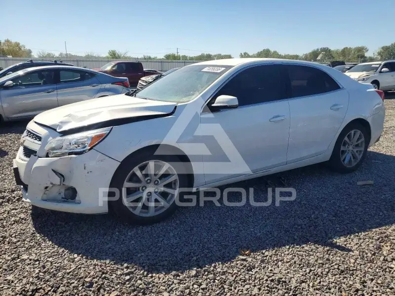 2013 Chevrolet Malibu фото