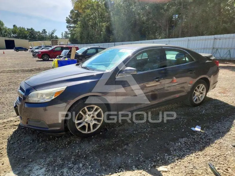 2013 Chevrolet Malibu фото