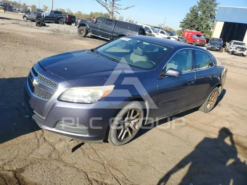 2013 Chevrolet Malibu photo