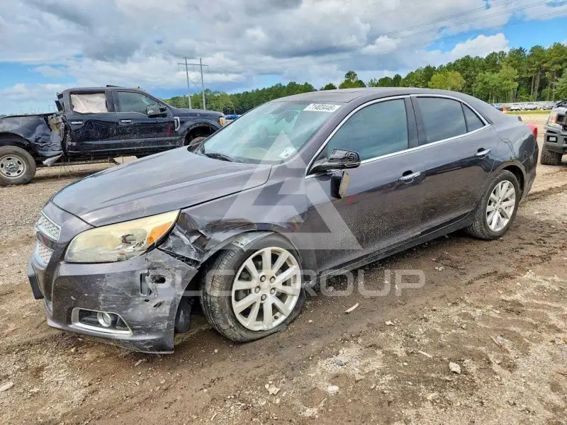 2013 Chevrolet Malibu photo