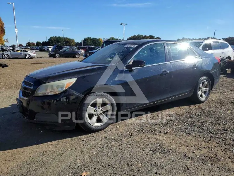 2013 Chevrolet Malibu фото
