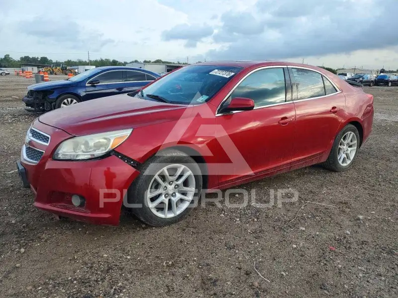 2013 Chevrolet Malibu photo