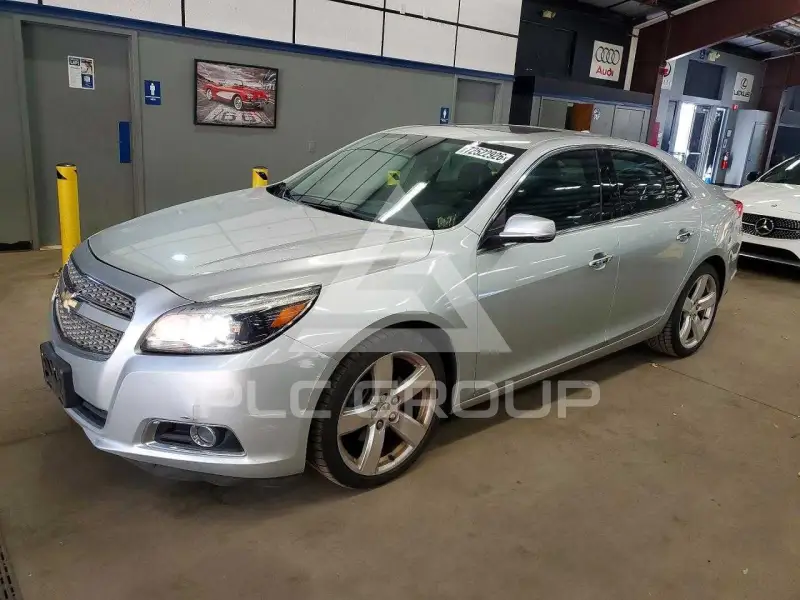 2013 Chevrolet Malibu фото