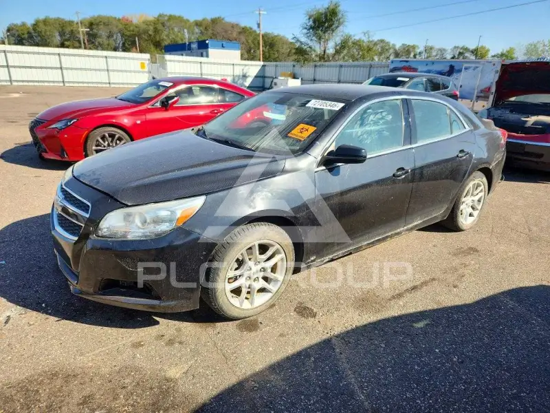 2013 Chevrolet Malibu фото