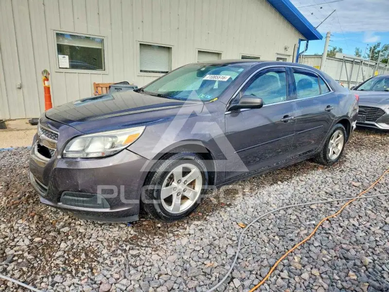 2013 Chevrolet Malibu фото